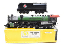 Load image into Gallery viewer, O Brass CON Sunset Models GN - Great Northern S-2 Class 4-8-4 Custom Painted No. 2578