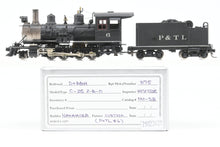 Load image into Gallery viewer, HOn3 Brass CON Westside Model Co. D&RGW - Denver & Rio Grande Western C-25 2-8-0 Custom Painted Private Road REBOXX