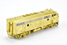 Load image into Gallery viewer, HO Brass OMI - Overland Models Inc. WP - Western Pacific EMD F7A Nos. 913, 921, W/ Snowplow Pilot 1970 Era