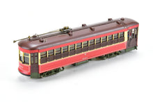 Load image into Gallery viewer, HO Brass MTS Imports CSL - Chicago Surface Lines 5703-5827 "Nearside" Car C/P w/ Added Interior Details #5823 WRONG BOX
