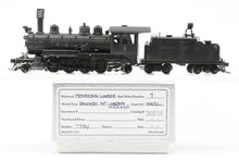 Load image into Gallery viewer, HO Brass NWSL - Northwest Short Line Various Roads Baldwin 2-8-2 70-ton Logging Mikado Custom Painted Pickering Lumber C