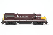 Load image into Gallery viewer, HO Bowser "Executive Line" CRI&P - Rock Island GE U25B FP No. 233