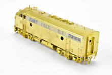 Load image into Gallery viewer, HO Brass OMI - Overland Models Inc. WP - Western Pacific EMD F7A Nos. 913, 921, W/ Snowplow Pilot 1970 Era