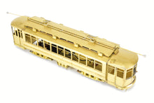 Load image into Gallery viewer, HO Brass Fairfield Models 347 CSL - Chicago Surface Lines Short Brill Car New REBOXX Box Mislabeled