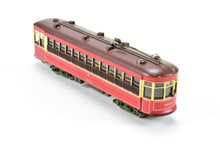 Load image into Gallery viewer, HO Brass MTS Imports CSL - Chicago Surface Lines 5703-5827 "Nearside" Car C/P w/ Added Interior Details #5823 WRONG BOX