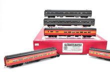 Load image into Gallery viewer, HO Brass TCY - The Coach Yard SP - Southern Pacific Lark 1956 5 Car Add-On Set w/ Articulated Chair FP