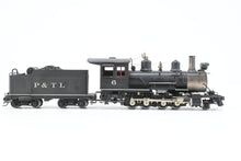 Load image into Gallery viewer, HOn3 Brass CON Westside Model Co. D&RGW - Denver & Rio Grande Western C-25 2-8-0 Custom Painted Private Road REBOXX