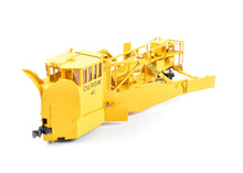 Load image into Gallery viewer, HO Brass OMI - Overland Models, Inc. D&RGW - Denver & Rio Grande Western Jordan Spreader FP Yellow No. 41