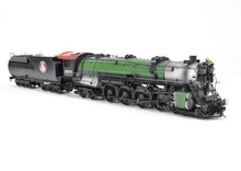 Load image into Gallery viewer, O Brass CON Sunset Models GN - Great Northern S-2 Class 4-8-4 Custom Painted No. 2578
