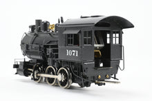 Load image into Gallery viewer, HO Brass PFM - Fujiyama NP - Northern Pacific 0-6-0 Class L-9 Custom Painted No. 1071
