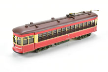 Load image into Gallery viewer, HO Brass MTS Imports CSL - Chicago Surface Lines 5703-5827 "Nearside" Car C/P w/ Added Interior Details #5823 WRONG BOX