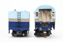 Load image into Gallery viewer, HO CON Brass PFM - Tenshodo ATSF - Santa Fe 4-6-4 No. 3460 "The Blue Goose" Hudson FP 1979 Run FOAM DAMAGE