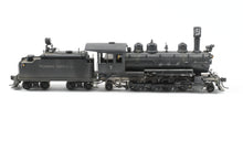 Load image into Gallery viewer, HO Brass NWSL - Northwest Short Line Various Roads Baldwin 2-8-2 70-ton Logging Mikado Custom Painted Pickering Lumber Custom Painted REBOXX