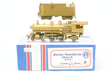 Load image into Gallery viewer, HO Brass NJ Custom Brass GN - Great Northern Class K-1 4-4-2 Atlantic