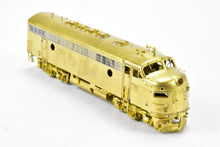 Load image into Gallery viewer, HO Brass OMI - Overland Models Inc. WP - Western Pacific EMD F7A Nos. 913, 921, W/ Snowplow Pilot 1970 Era