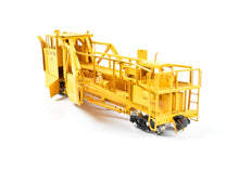 Load image into Gallery viewer, HO Brass OMI - Overland Models, Inc. D&RGW - Denver & Rio Grande Western Jordan Spreader FP Yellow No. 41