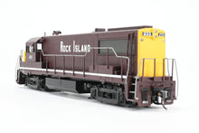 Load image into Gallery viewer, HO Bowser "Executive Line" CRI&P - Rock Island GE U25B FP No. 233