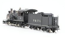 Load image into Gallery viewer, HOn3 Brass CON Westside Model Co. D&RGW - Denver & Rio Grande Western C-25 2-8-0 Custom Painted Private Road REBOXX
