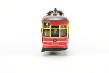 Load image into Gallery viewer, HO Brass MTS Imports CSL - Chicago Surface Lines 5703-5827 "Nearside" Car C/P w/ Added Interior Details #5823 WRONG BOX