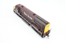 Load image into Gallery viewer, HO Bowser "Executive Line" CRI&P - Rock Island GE U25B FP No. 233