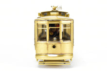 Load image into Gallery viewer, HO Brass Fairfield Models 347 CSL - Chicago Surface Lines Short Brill Car New REBOXX Box Mislabeled