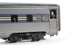 Load image into Gallery viewer, O Brass Lionel Smithsonian Collection NYC - New York Central Twentieth Century Limited 13 Double Bedroom Factory Painted "Westchester County"