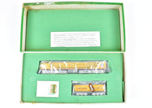 Load image into Gallery viewer, HO Brass OMI - Overland Models, Inc. UP - Union Pacific Veranda Turbine Round Tender Custom Painted No. 73