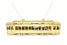 Load image into Gallery viewer, HO Brass Fairfield Models 347 CSL - Chicago Surface Lines Short Brill Car New REBOXX Box Mislabeled