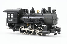 Load image into Gallery viewer, HO Brass PFM - Fujiyama NP - Northern Pacific 0-6-0 Class L-9 Custom Painted No. 1071