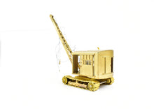 Load image into Gallery viewer, HO Brass OMI - Overland Models, Inc. Various Roads A. H. Gopher Crane Mounted on Treads