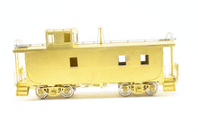 Load image into Gallery viewer, O Brass OMI - Overland Models, Inc. WAB - Wabash Steel Caboose w/ Square Cupola Also N&W - Norfolk & Western