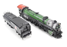 Load image into Gallery viewer, O Brass CON Sunset Models GN - Great Northern S-2 Class 4-8-4 Custom Painted No. 2578