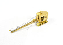Load image into Gallery viewer, HO Brass OMI - Overland Models, Inc. Various Roads A. H. Gopher Crane Mounted on Treads