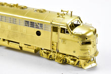 Load image into Gallery viewer, HO Brass OMI - Overland Models Inc. WP - Western Pacific EMD F7A Nos. 913, 921, W/ Snowplow Pilot 1970 Era