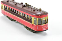 Load image into Gallery viewer, HO Brass MTS Imports CSL - Chicago Surface Lines 5703-5827 "Nearside" Car C/P w/ Added Interior Details #5823 WRONG BOX