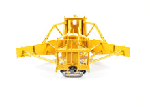 Load image into Gallery viewer, HO Brass OMI - Overland Models, Inc. D&RGW - Denver & Rio Grande Western Jordan Spreader FP Yellow No. 41