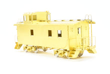 Load image into Gallery viewer, O Brass OMI - Overland Models, Inc. WAB - Wabash Steel Caboose w/ Square Cupola Also N&W - Norfolk & Western