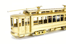 Load image into Gallery viewer, HO Brass Fairfield Models 347 CSL - Chicago Surface Lines Short Brill Car New REBOXX Box Mislabeled
