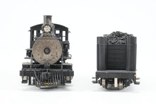 Load image into Gallery viewer, HOn3 Brass CON Westside Model Co. D&RGW - Denver & Rio Grande Western C-25 2-8-0 Custom Painted Private Road REBOXX