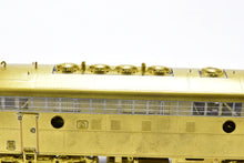 Load image into Gallery viewer, HO Brass OMI - Overland Models Inc. WP - Western Pacific EMD F7A Nos. 913, 921, W/ Snowplow Pilot 1970 Era