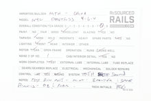 Load image into Gallery viewer, HO MTH - Mike's Train House NYC - New York Central 4-6-4 Streamlined Dreyfuss Hudson W/Sound Factory Painted No. 5449