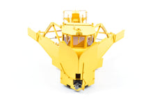 Load image into Gallery viewer, HO Brass OMI - Overland Models, Inc. D&RGW - Denver & Rio Grande Western Jordan Spreader FP Yellow No. 41