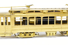 Load image into Gallery viewer, HO Brass Fairfield Models 347 CSL - Chicago Surface Lines Short Brill Car New REBOXX Box Mislabeled