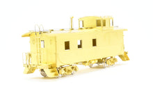 Load image into Gallery viewer, O Brass OMI - Overland Models, Inc. WAB - Wabash Steel Caboose w/ Square Cupola Also N&W - Norfolk & Western
