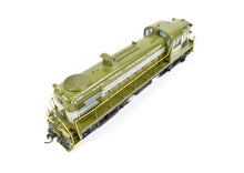 Load image into Gallery viewer, HO Brass CON OMI - Overland Models, Inc. P&LE - Pittsburgh & Lake Erie RS-3 F/P in Olive Green No. 8356 DDC Equipped