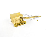 Load image into Gallery viewer, HO Brass OMI - Overland Models, Inc. Various Roads A. H. Gopher Crane Mounted on Treads