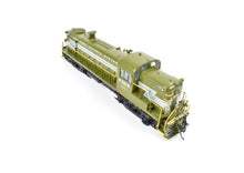 Load image into Gallery viewer, HO Brass CON OMI - Overland Models, Inc. P&LE - Pittsburgh & Lake Erie RS-3 F/P in Olive Green No. 8356 DDC Equipped