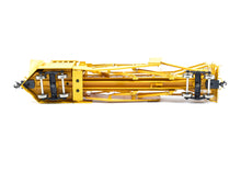 Load image into Gallery viewer, HO Brass OMI - Overland Models, Inc. D&RGW - Denver & Rio Grande Western Jordan Spreader FP Yellow No. 41