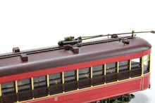 Load image into Gallery viewer, HO Brass MTS Imports CSL - Chicago Surface Lines 5703-5827 "Nearside" Car C/P w/ Added Interior Details #5823 WRONG BOX