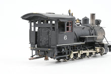 Load image into Gallery viewer, HOn3 Brass CON Westside Model Co. D&RGW - Denver & Rio Grande Western C-25 2-8-0 Custom Painted Private Road REBOXX